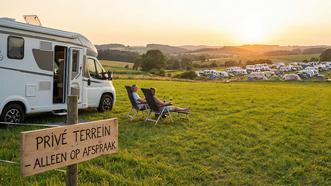 alleen_kamperen_op_priveterrein