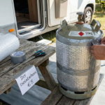 zelfgemaakte_isolatie_gasfles